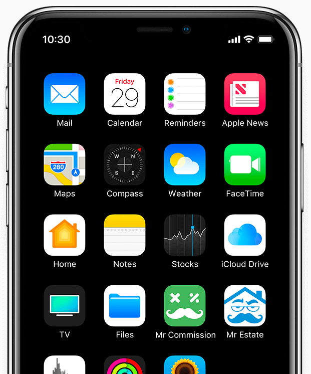 Mobile Application